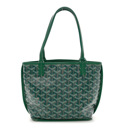 Goyard Goyardine Reversible Mini Anjou Green 1 of 21