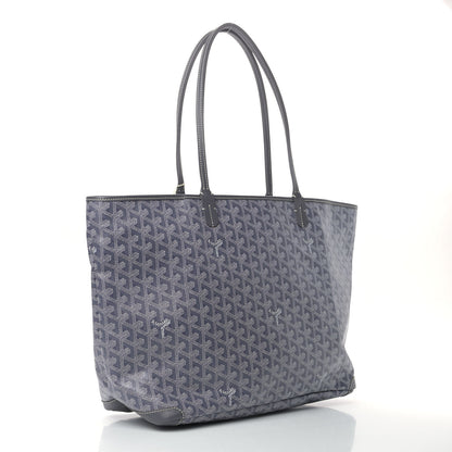 Goyard Goyardine Artois MM Grey 3 of 9