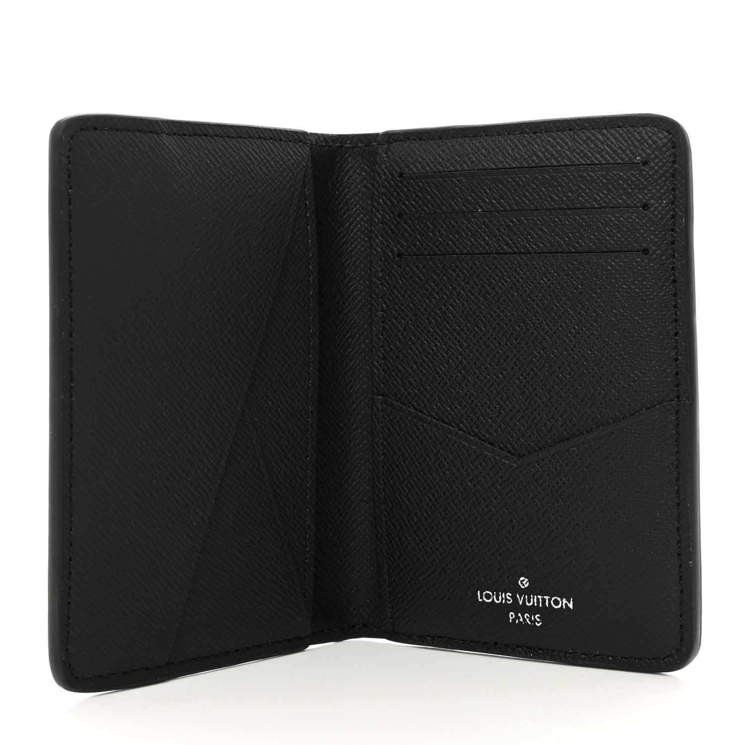 Louis Vuitton Monogram Eclipse Pocket Organizer NM 5 of 10