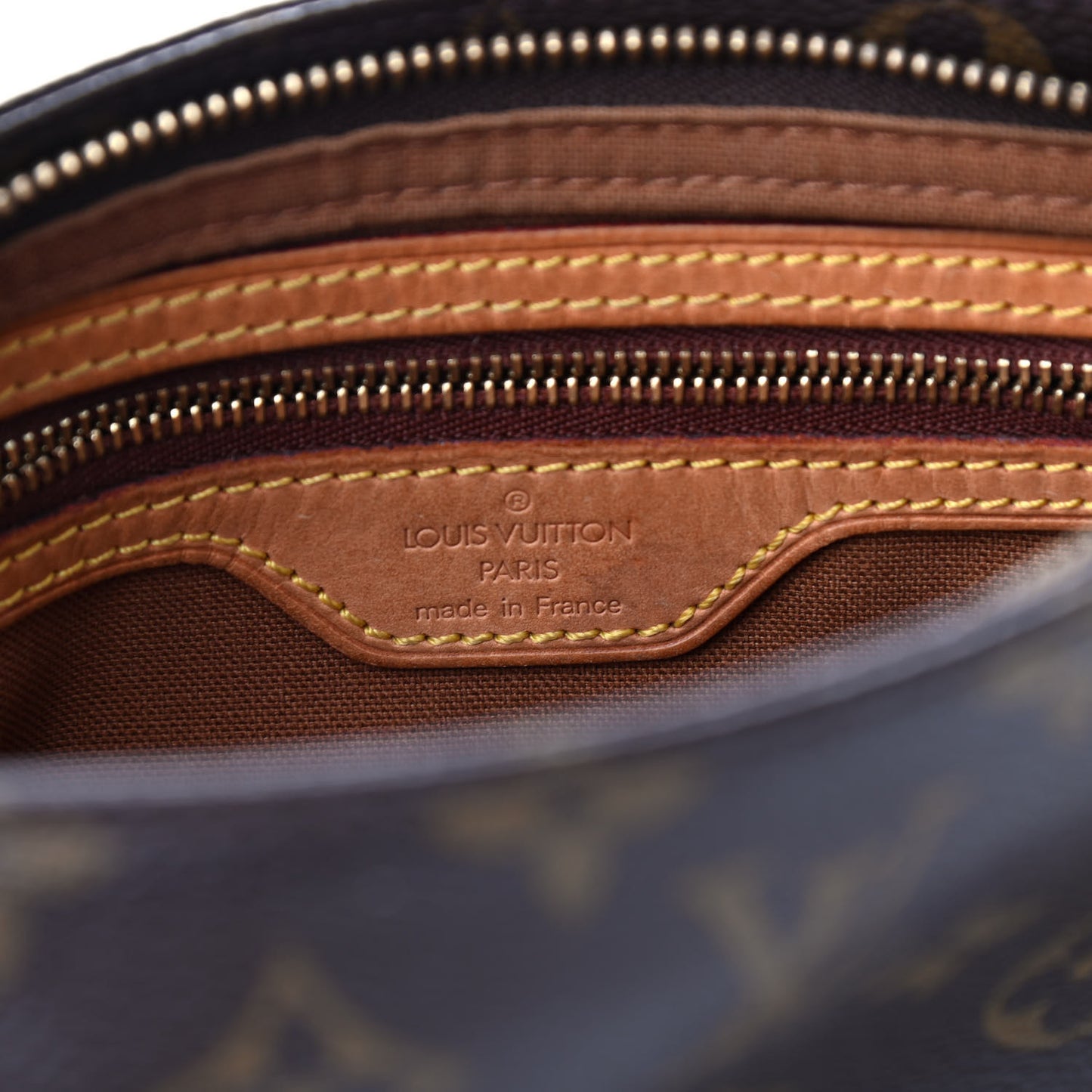 Monogram Trotteur