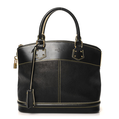 Louis Vuitton Suhali Lockit PM Black 1 of 13