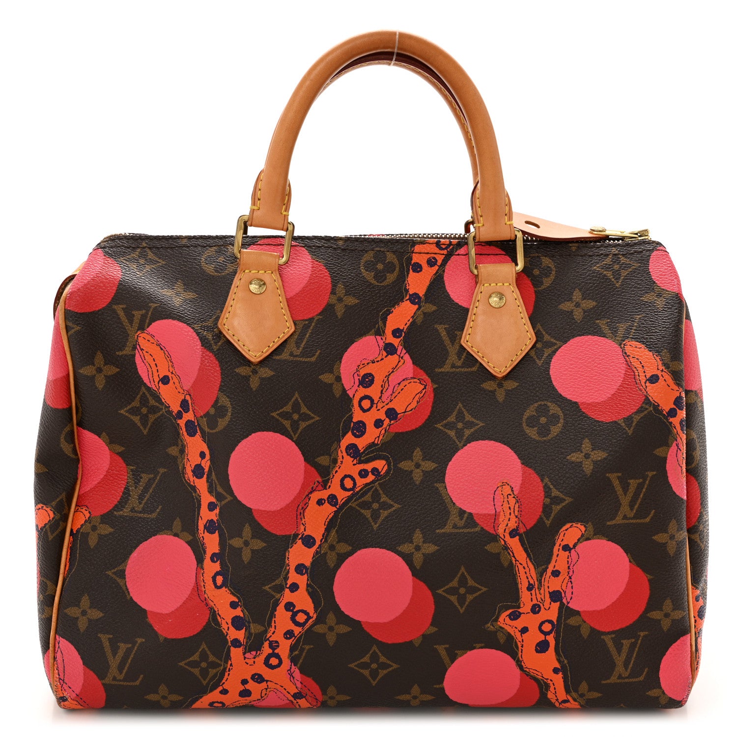 Louis Vuitton Monogram Ramages Speedy 30 Grenade 1 of 13