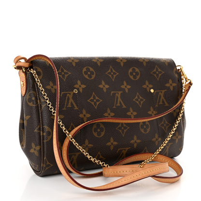 Louis Vuitton Monogram Favorite MM 3 of 10