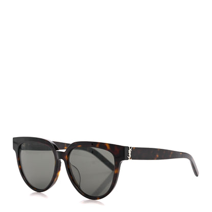 Saint Laurent Acetate Sunglasses SLM28 Tortoise 1 of 8