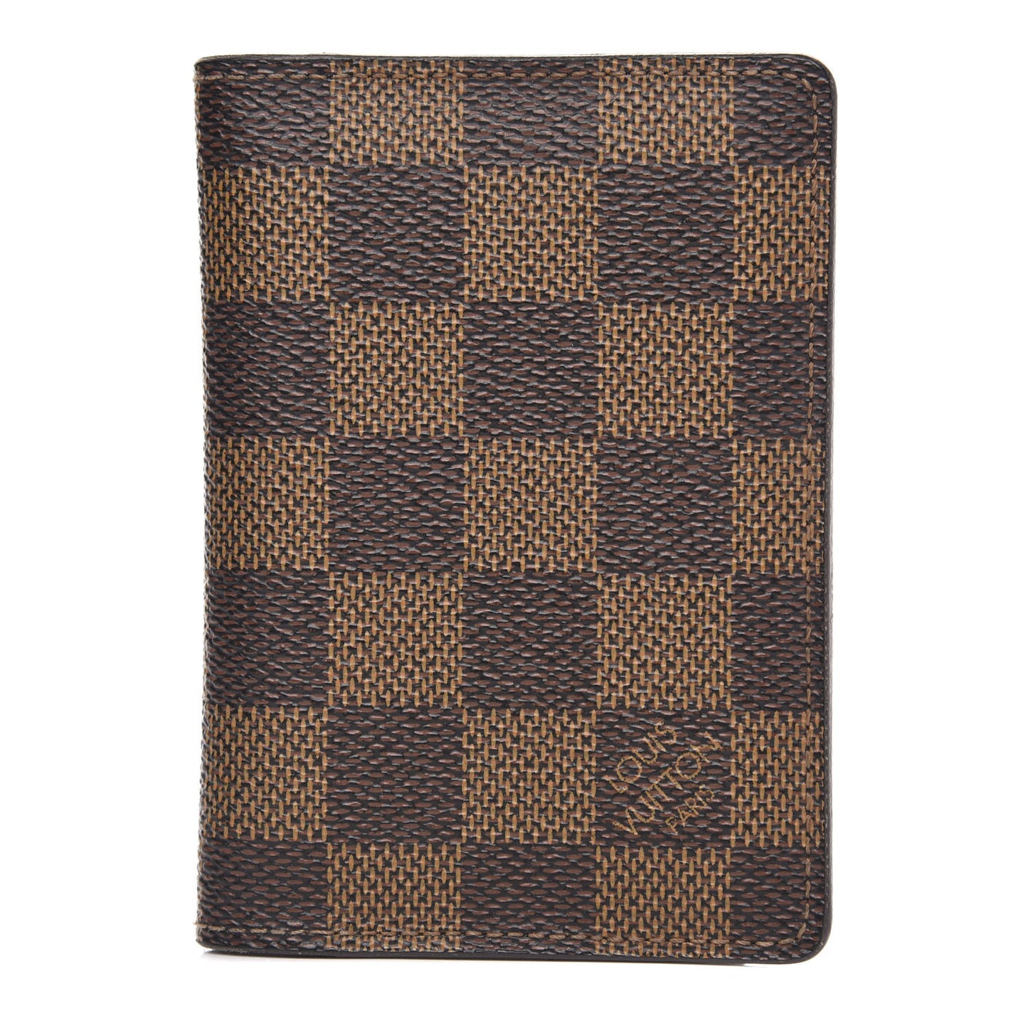 Damier Ebene Pocket Organizer NM