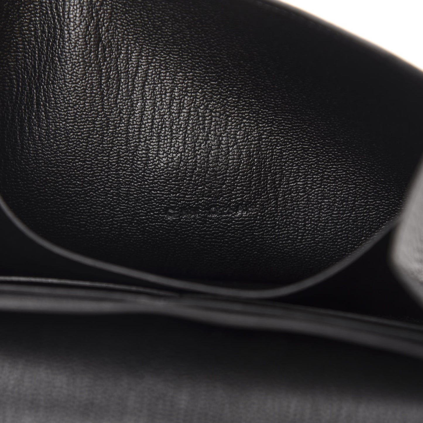 Chevre Mysore Clic 16 Wallet Black