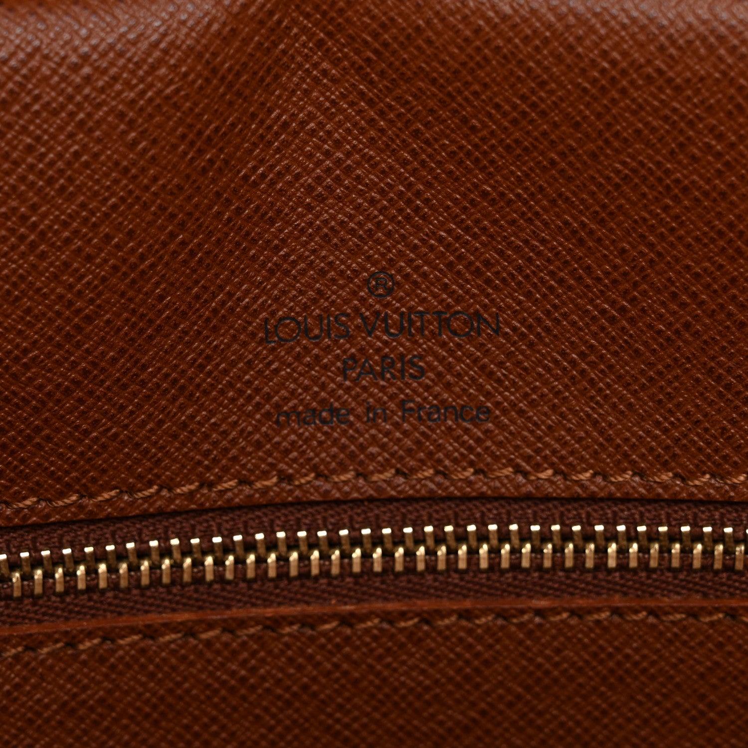 Louis Vuitton Monogram Porte-Documents Voyage Briefcase 6 of 11