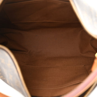 Louis Vuitton Monogram Sully MM 5 of 13