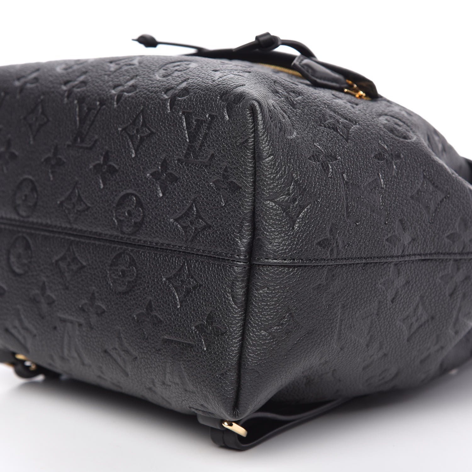 Louis Vuitton Empreinte Montsouris PM Black 7 of 9