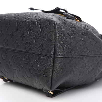 Louis Vuitton Empreinte Montsouris PM Black 7 of 9