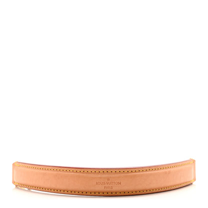 Louis Vuitton Vachetta Saumur BB Strap 1 of 5