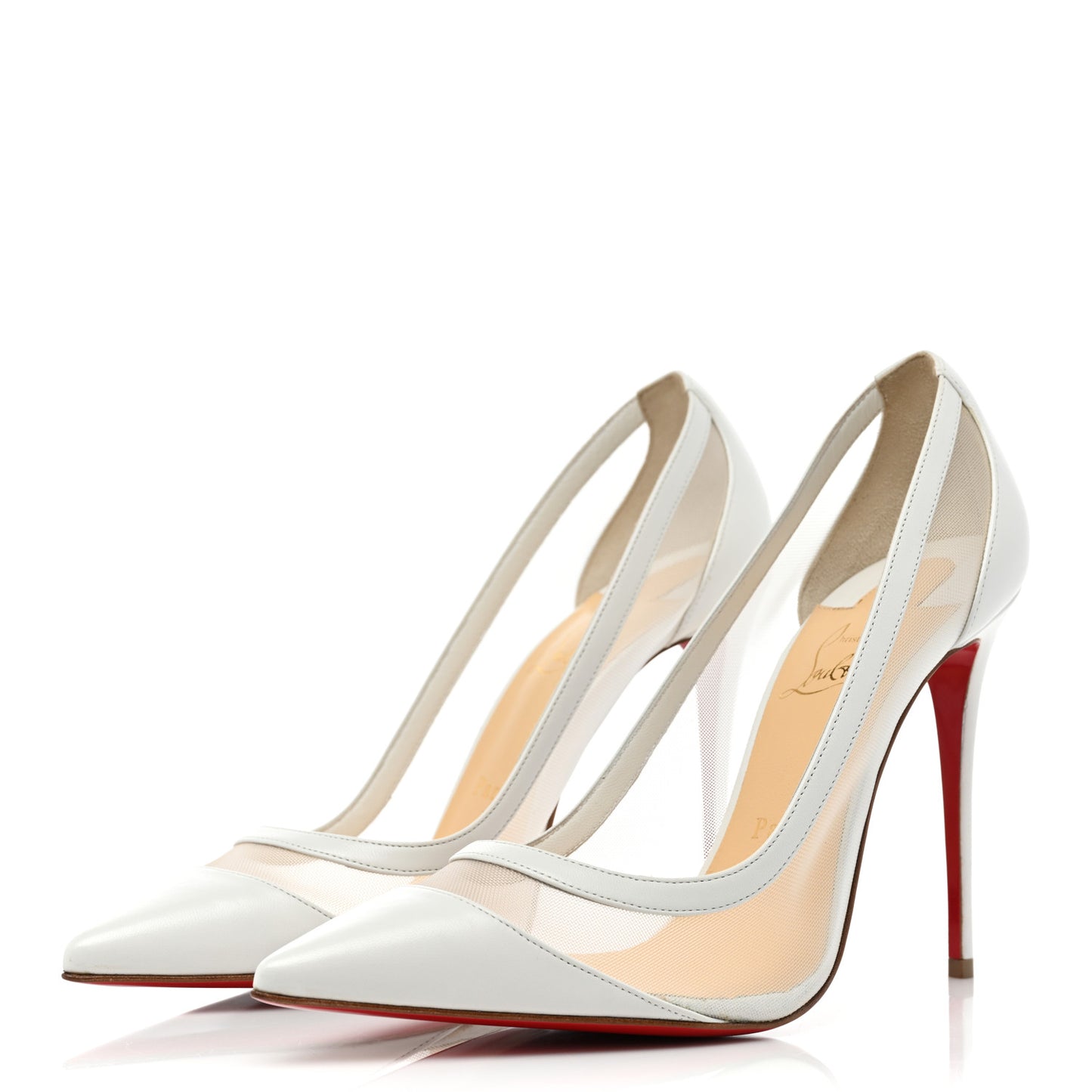 Kid Rete Galativi 100 Pumps 39.5 Bianco