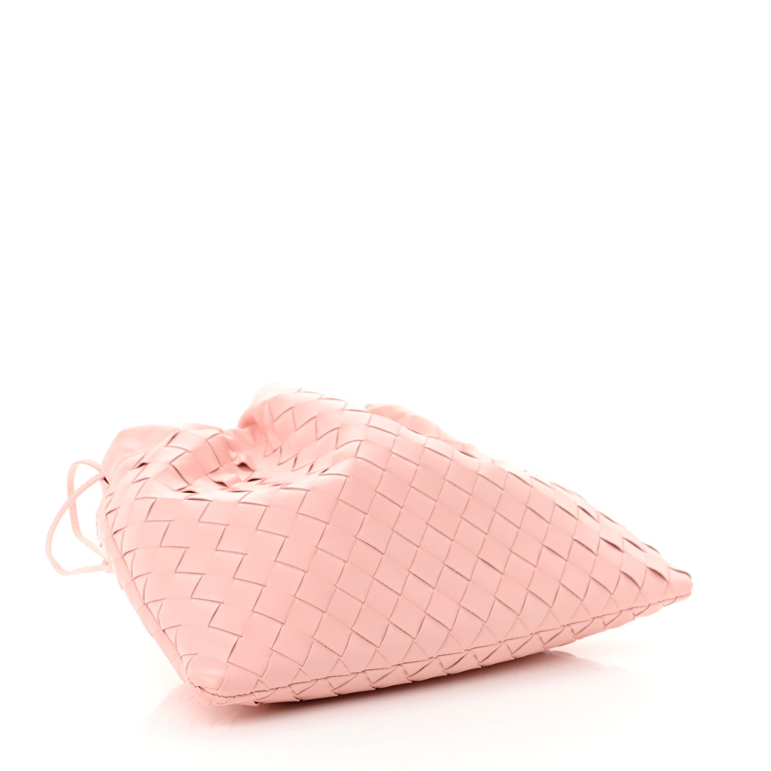 Bottega Veneta Nappa Intrecciato Dustbag Rose 4 of 10