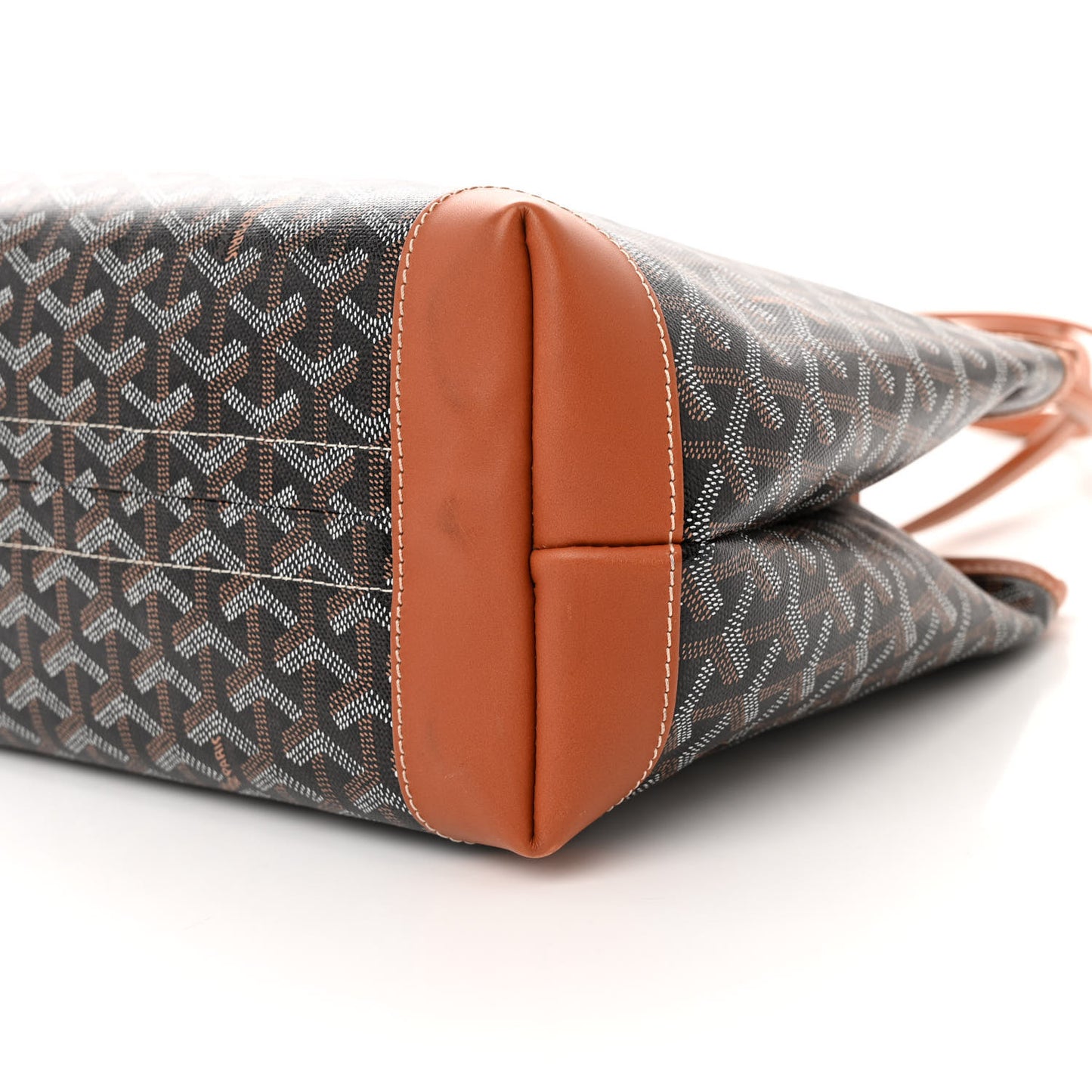 Goyardine Bellechasse PM Black Gold