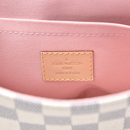Louis Vuitton Damier Azur Croisette 7 of 12
