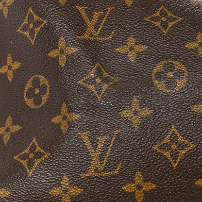 Louis Vuitton Monogram Keepall Bandouliere 55 11 of 15