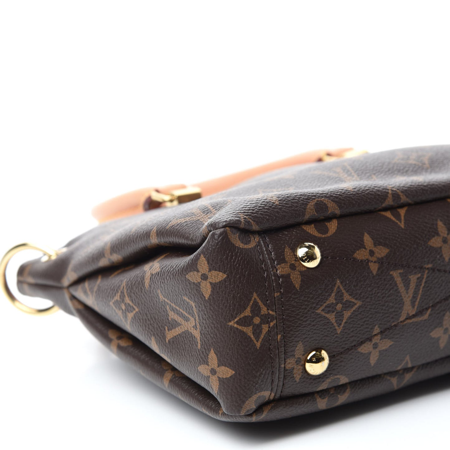 Monogram Pallas BB Poppy