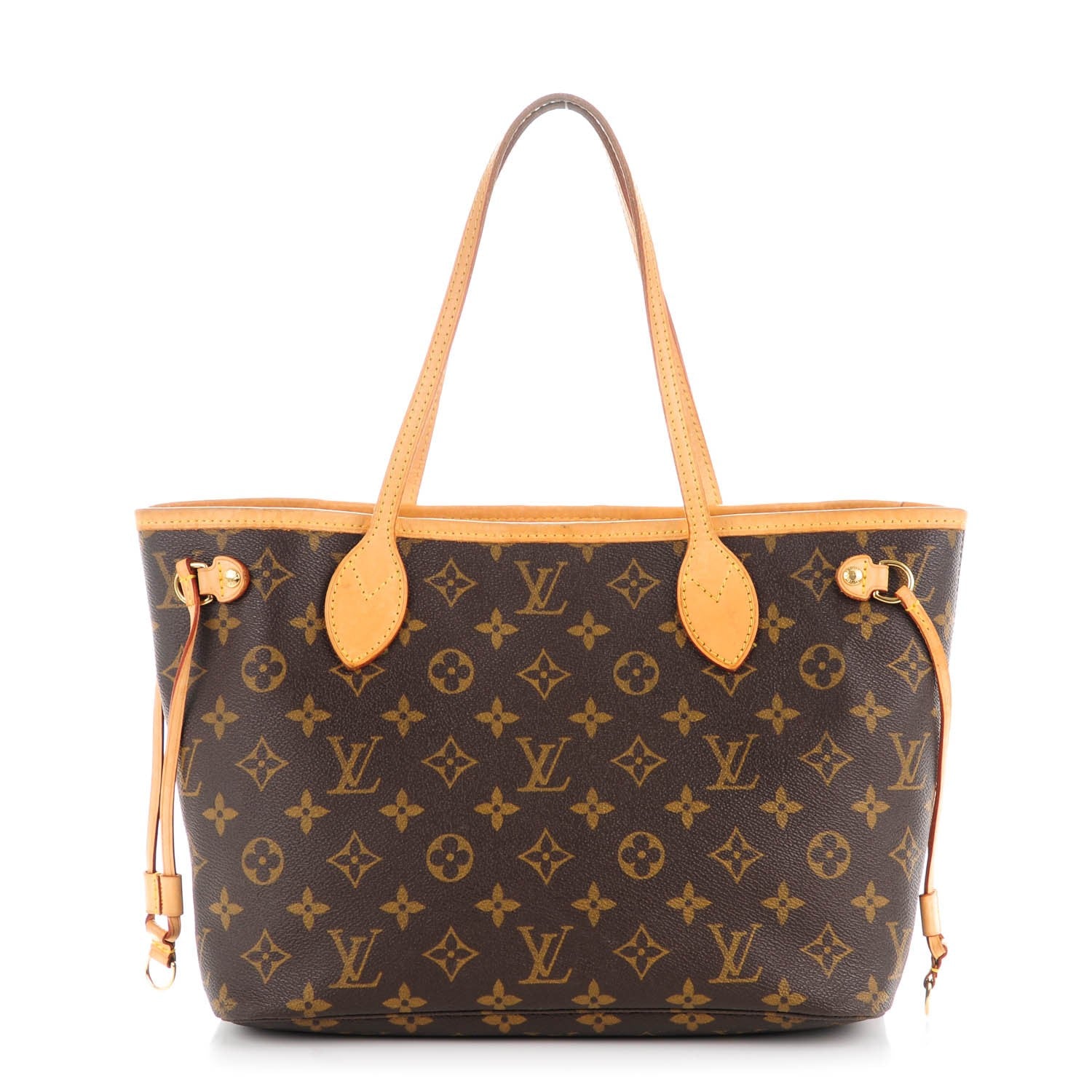 Louis Vuitton Monogram Neverfull PM 1 of 7