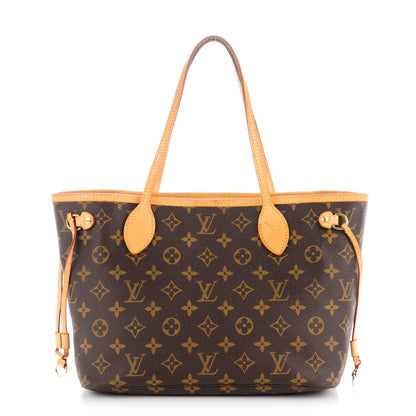 Louis Vuitton Monogram Neverfull PM 1 of 7