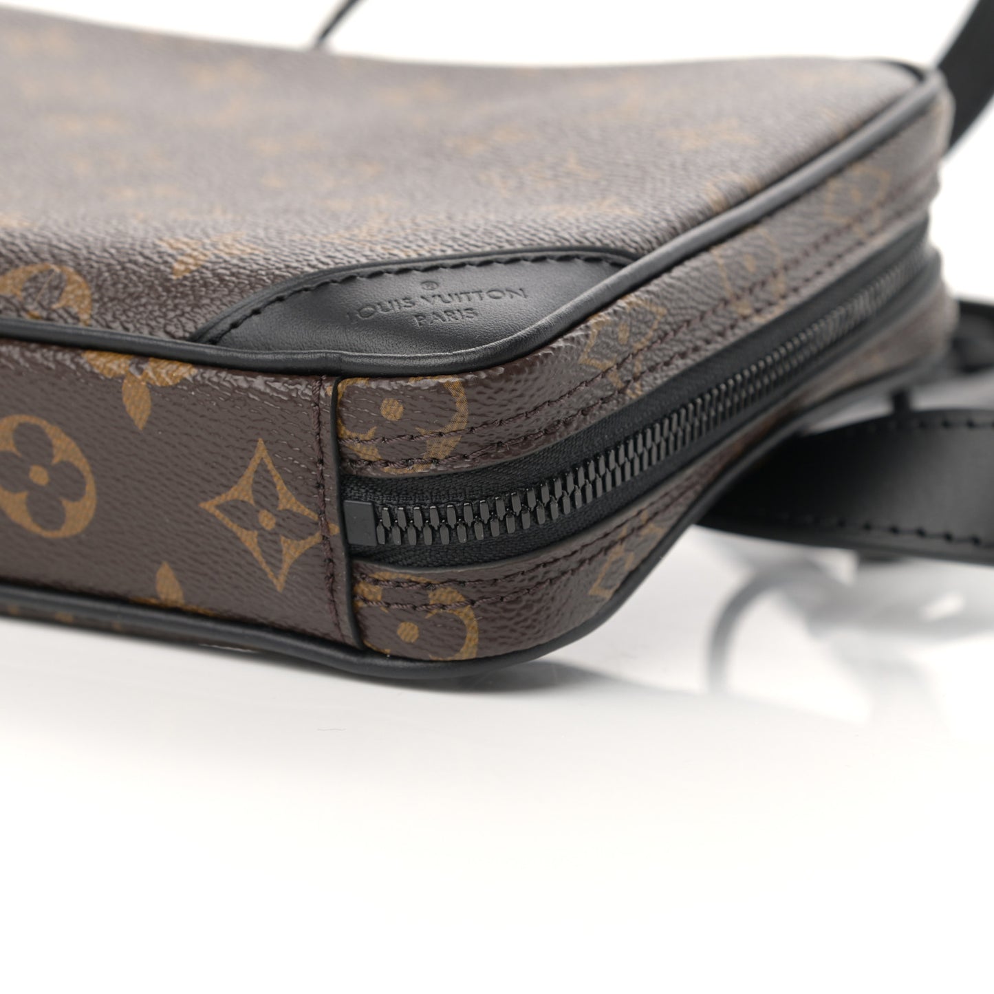 Monogram Utility Front Bag