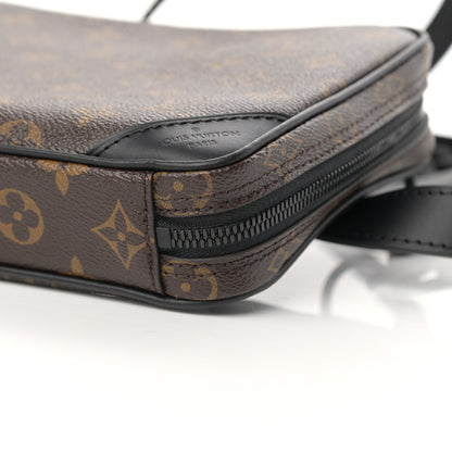 Louis Vuitton Monogram Utility Front Bag 10 of 11