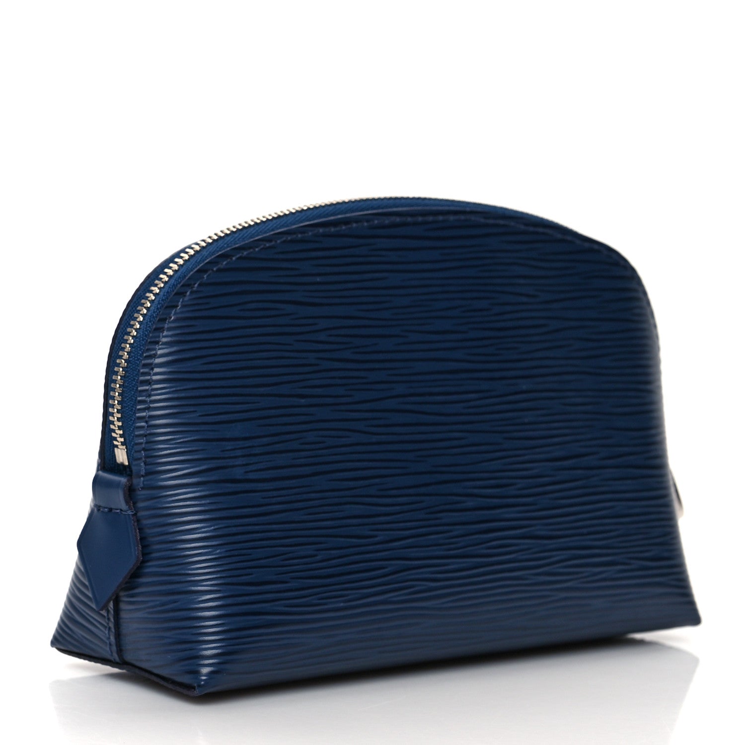 Louis Vuitton Epi Cosmetic Pouch Indigo 3 of 9