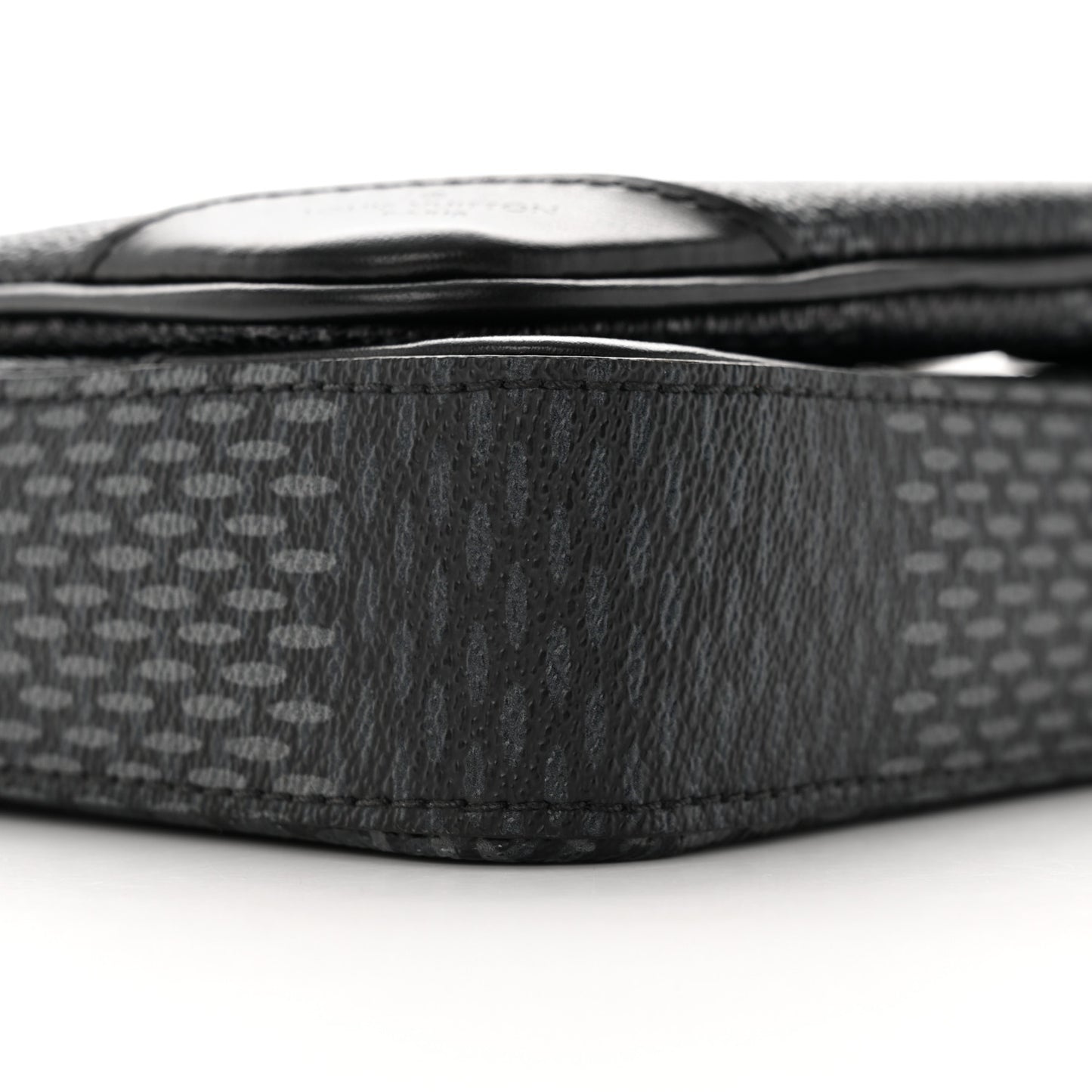 Damier Graphite 3D Trio Messenger