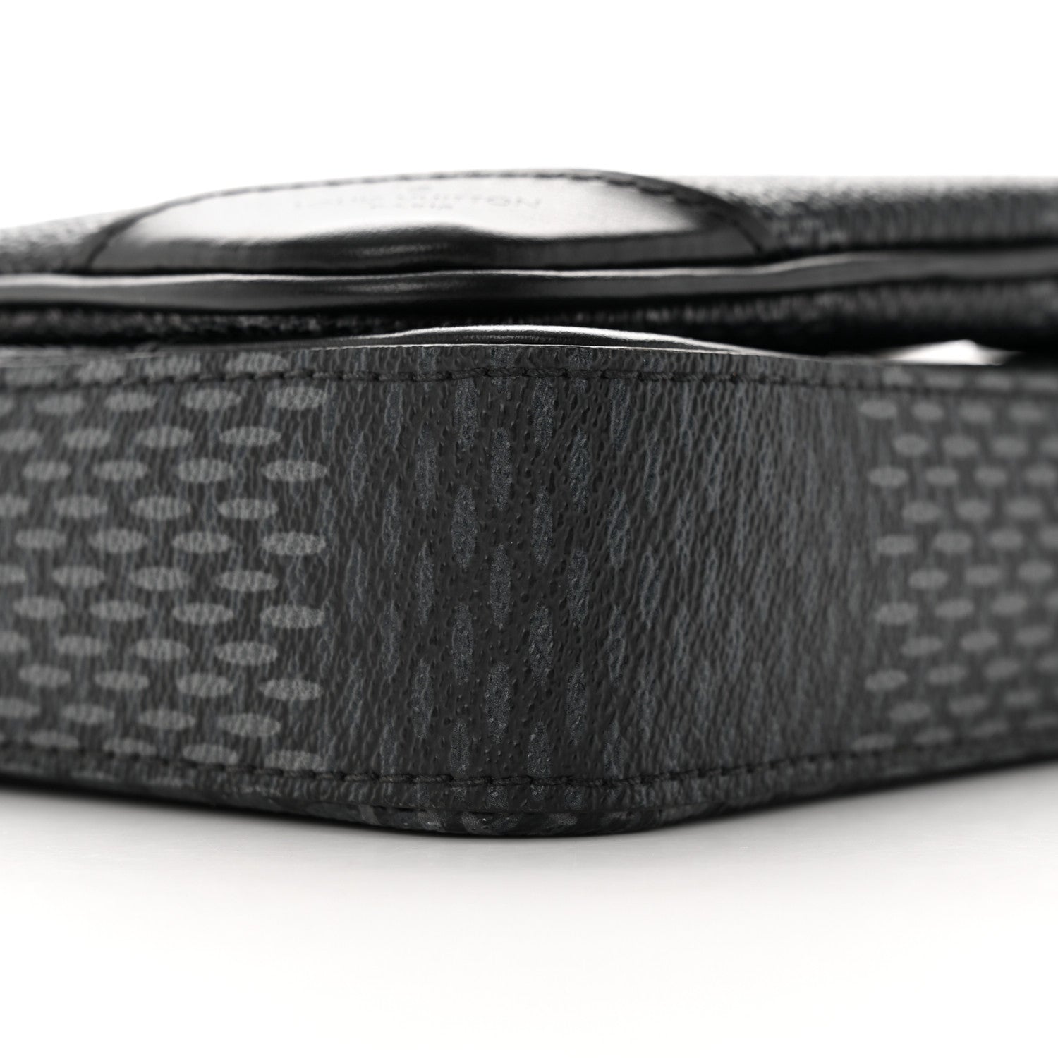 Louis Vuitton Damier Graphite 3D Trio Messenger 10 of 13