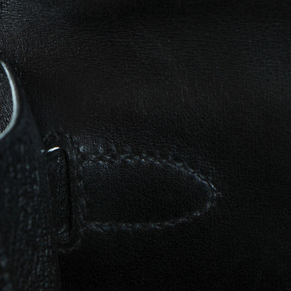 Hermes Box Kelly Sellier 28 Black 24 of 26