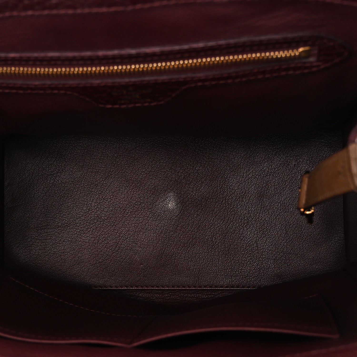 Louis Vuitton Ostrich Lizard Majestueux Tote MM Bordeaux 1809532