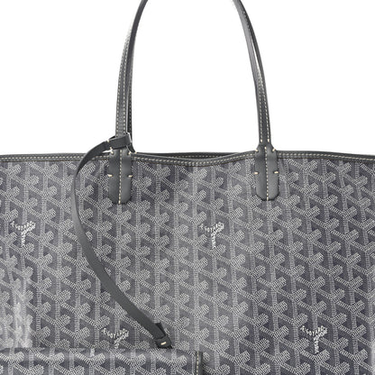 Goyard Goyardine Saint Louis PM Grey 7 of 14