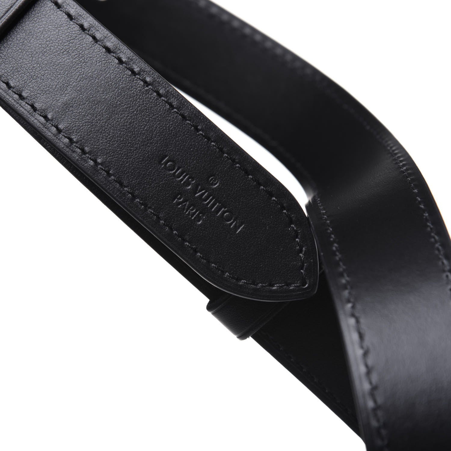Louis Vuitton Monogram Odeon PM Black 11 of 11