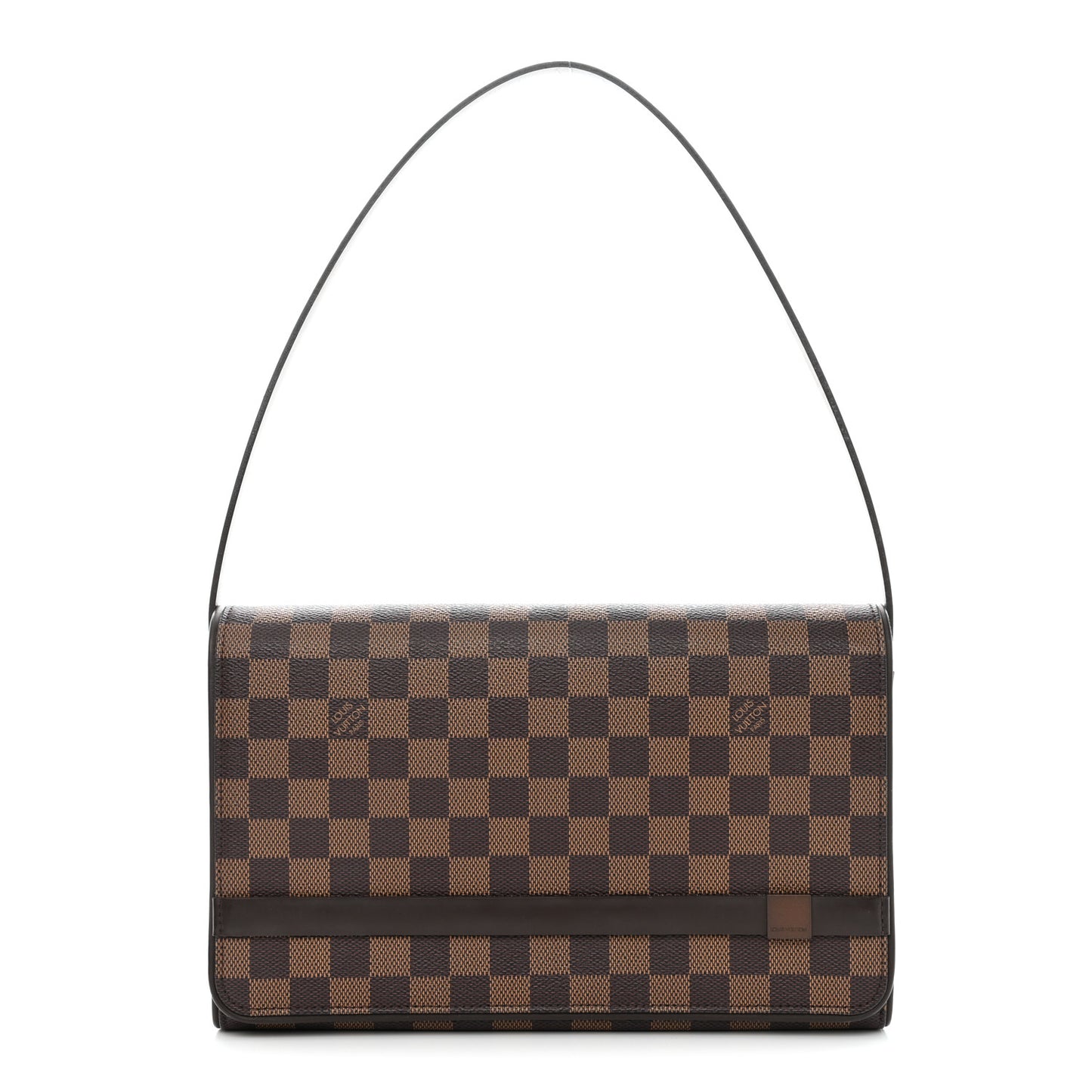 Damier Ebene Tribeca Long