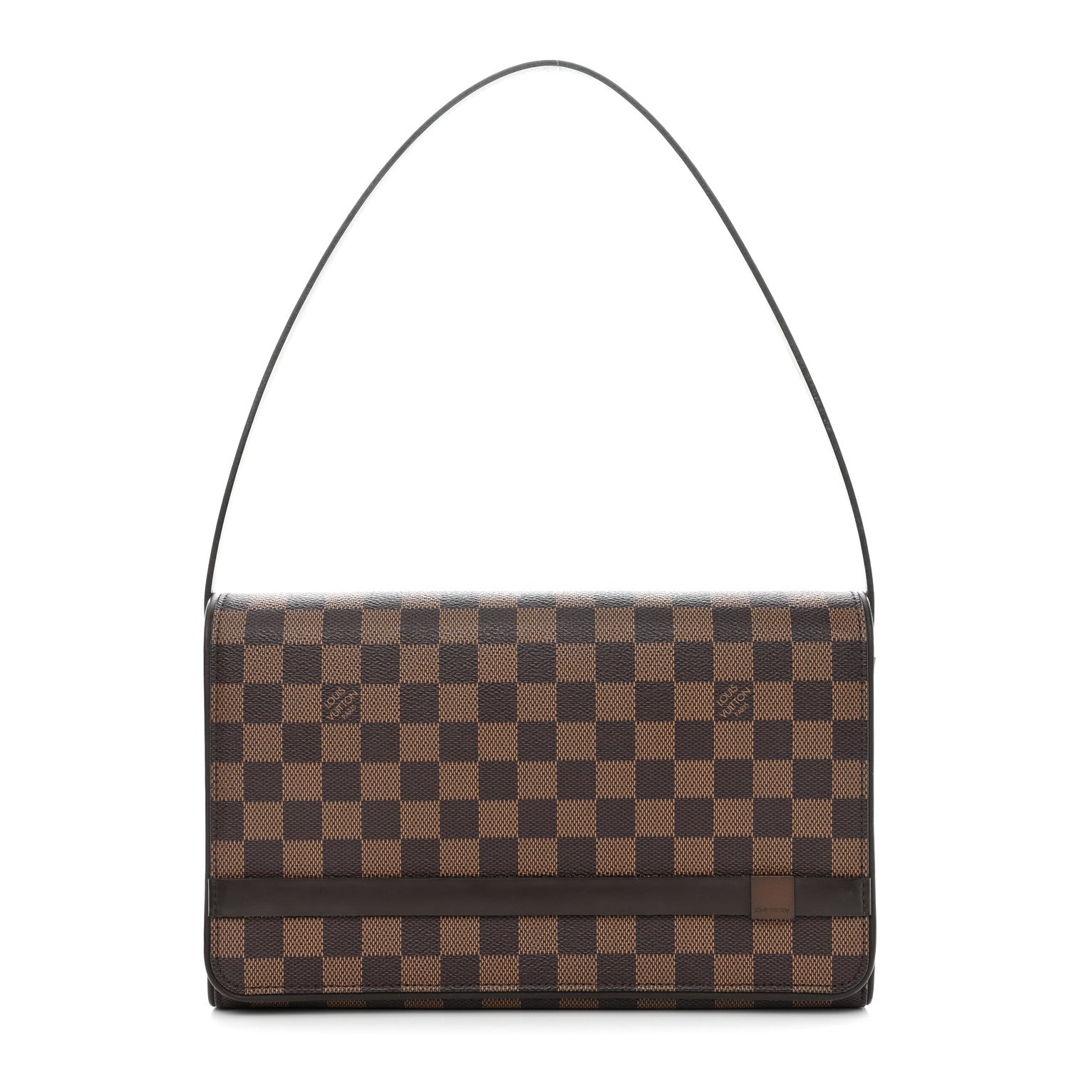 Louis Vuitton Damier Ebene Tribeca Long 1 of 7