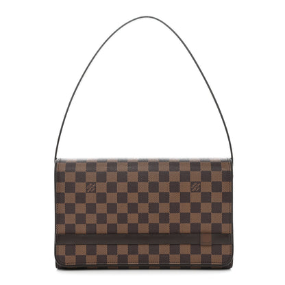 Louis Vuitton Damier Ebene Tribeca Long 1 of 7