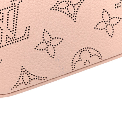 Louis Vuitton Mahina Key Pouch Magnolia 9 of 10
