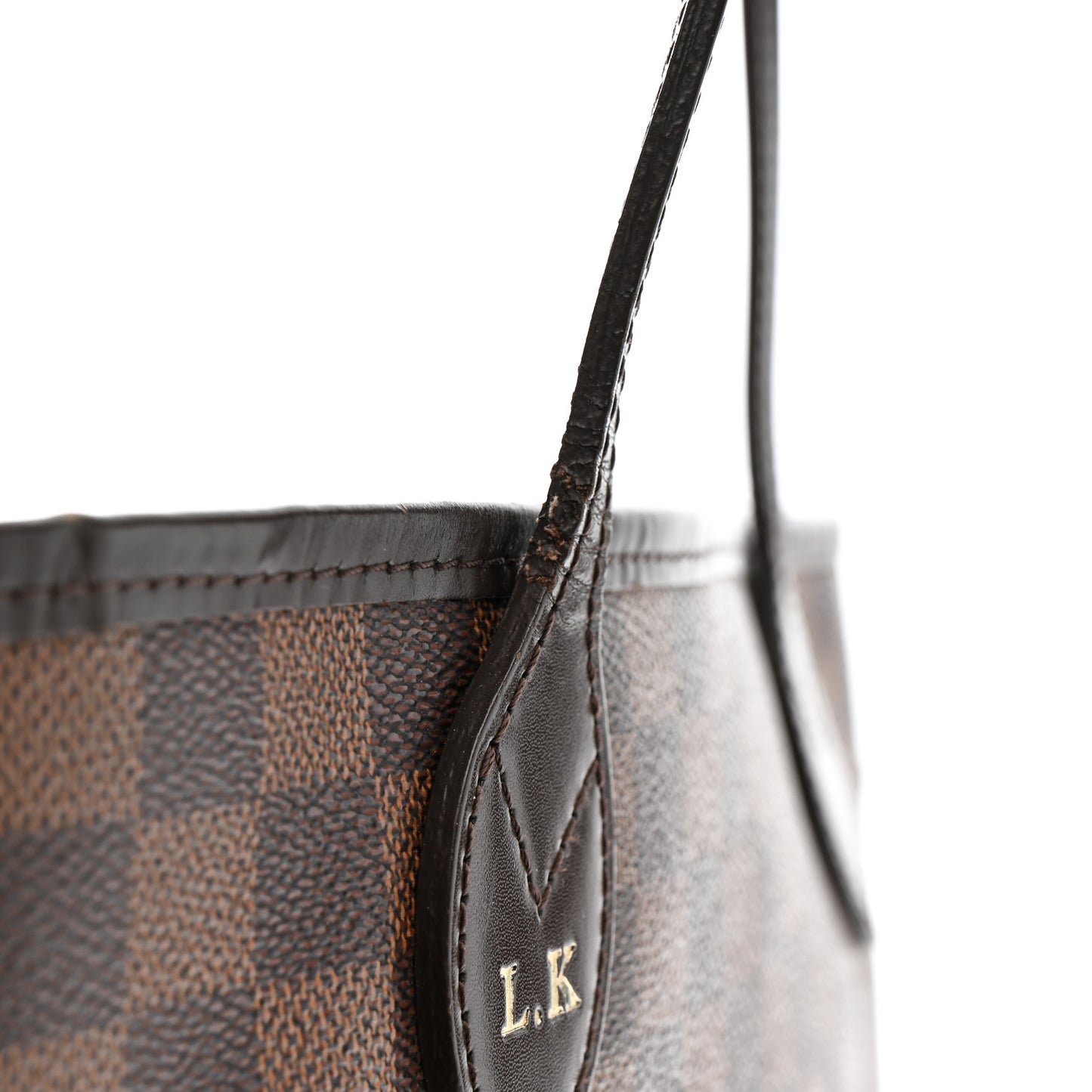 Damier Ebene Neverfull GM