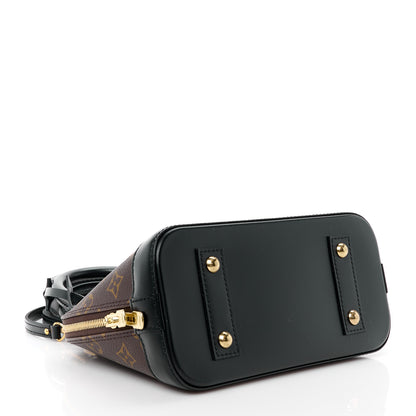 Louis Vuitton Monogram My LV World Tour Alma BB 4 of 14