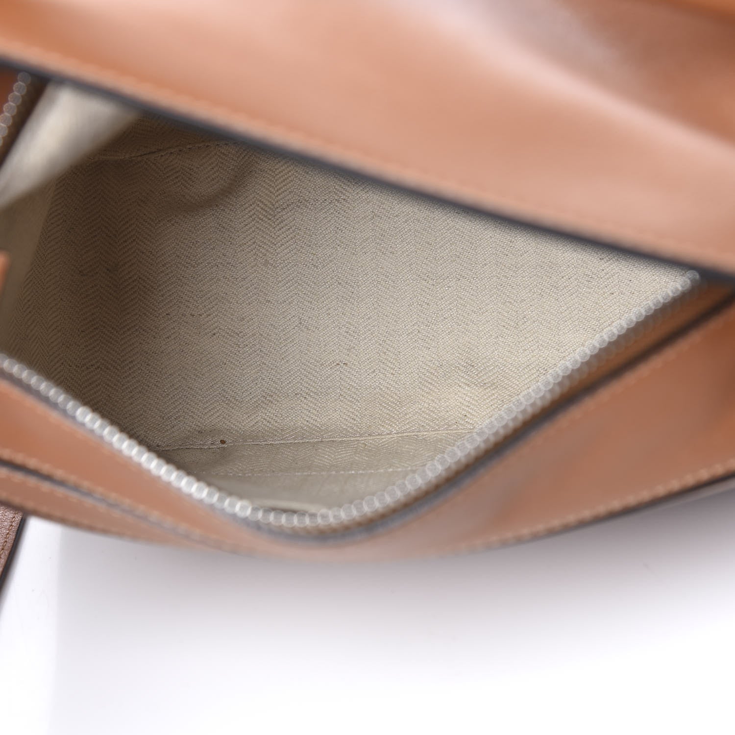 Loewe Calfskin Small Puzzle Bag Tan 4 of 11