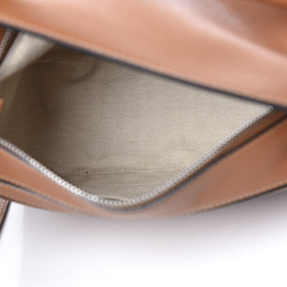 Loewe Calfskin Small Puzzle Bag Tan 4 of 11