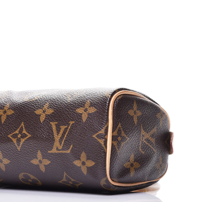Louis Vuitton Monogram Mini Sac HL Speedy 9 of 9