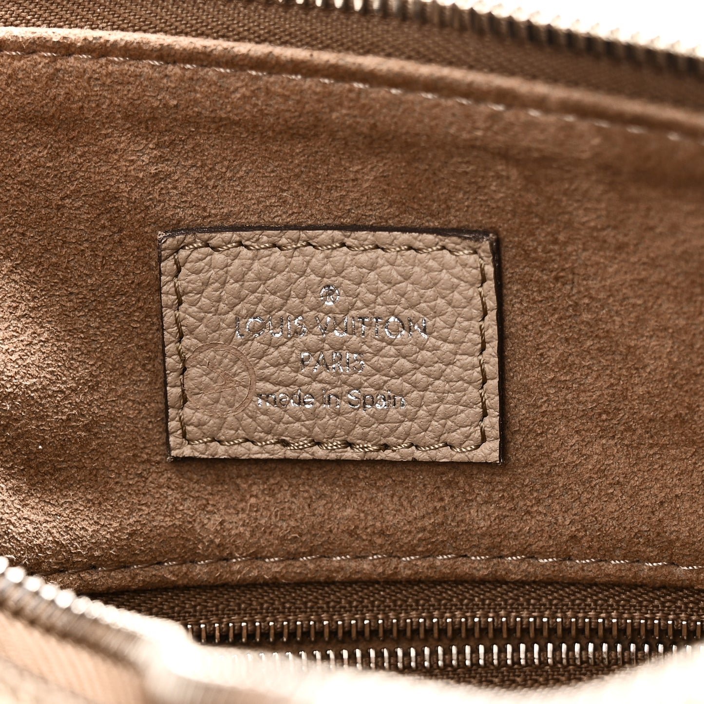 Mahina Beaubourg Hobo MM Galet