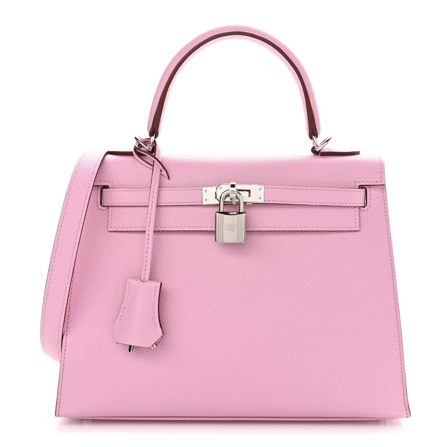 Epsom Kelly Sellier 25 Mauve Sylvestre