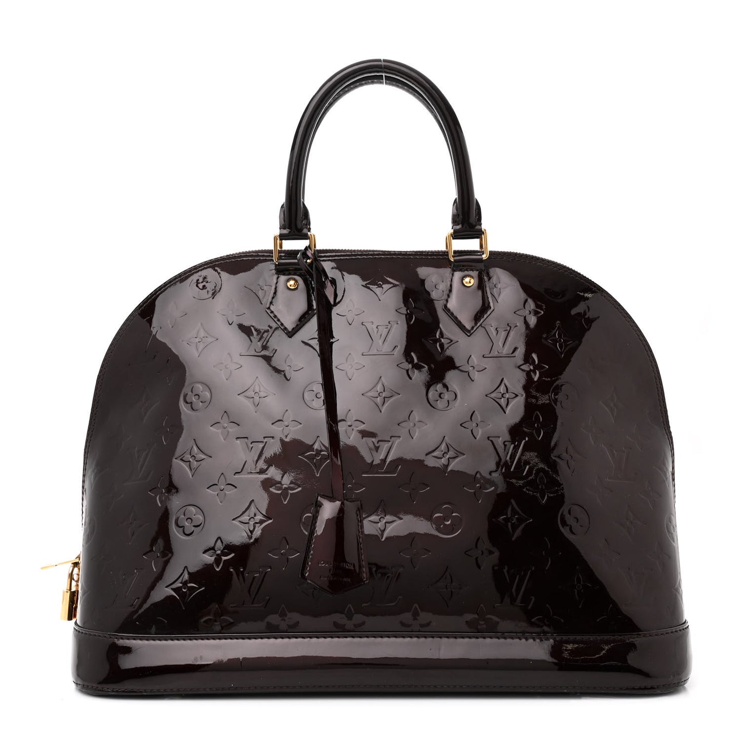 Vernis Alma GM Amarante