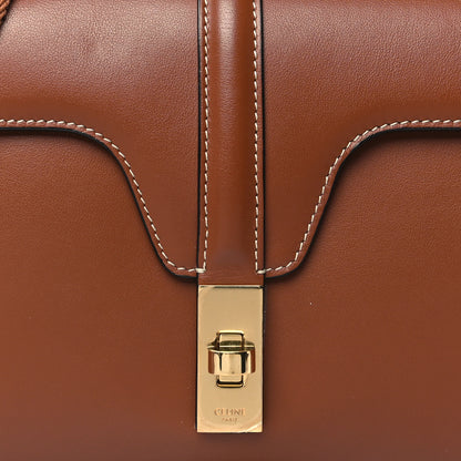 Celine Smooth Calfskin Teen 16 Crossbody Bag Soft Tan 9 of 12