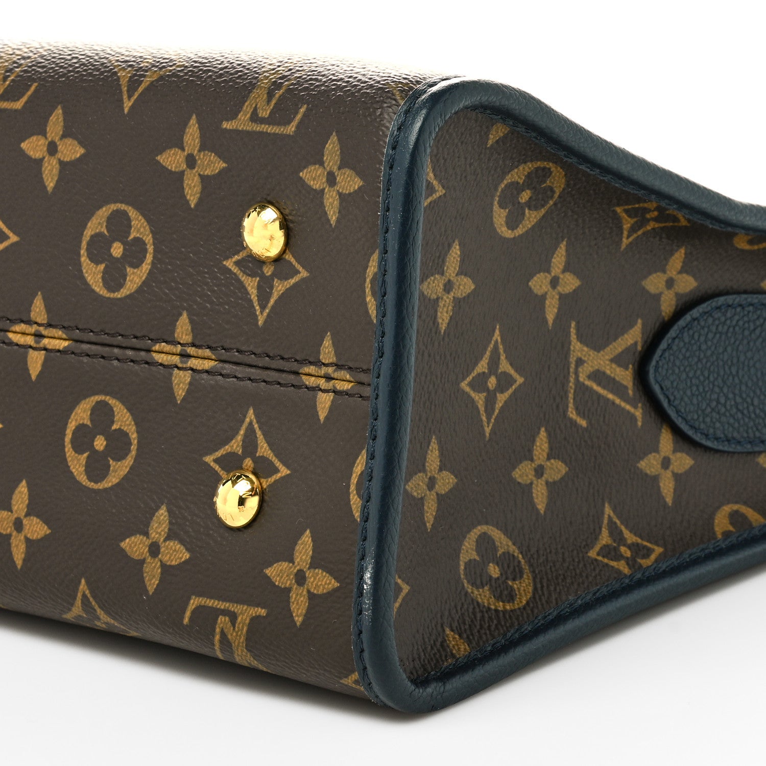 Louis Vuitton Monogram Popincourt PM Marine 10 of 10