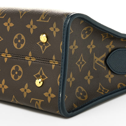 Louis Vuitton Monogram Popincourt PM Marine 10 of 10