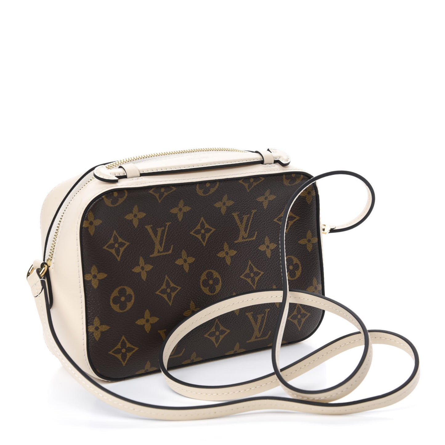 Monogram Saintonge Creme