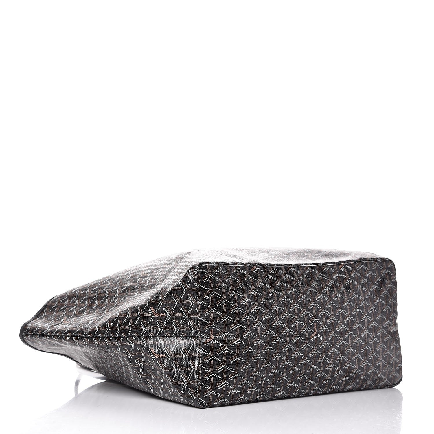 Goyard Goyardine Saint Louis GM Black 4 of 9