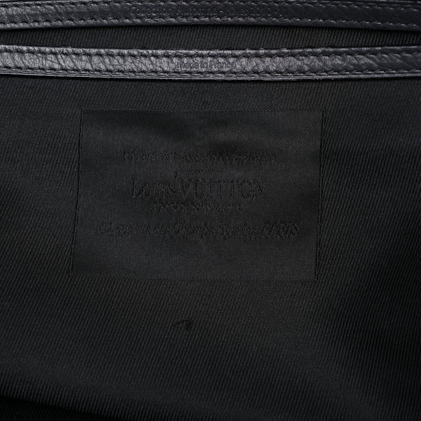 Monogram Volupte Psyche Gris
